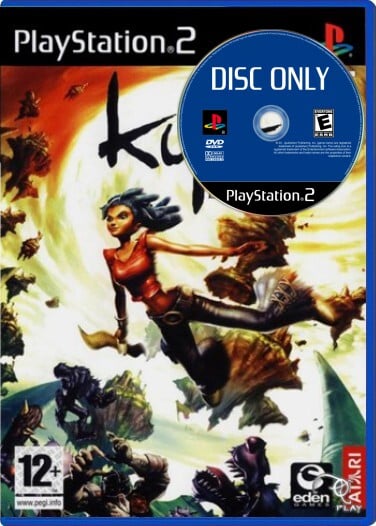 Kya: Dark Lineage - Disc Only Kaufen | Playstation 2 Games