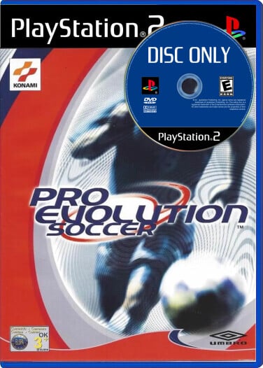 Pro Evolution Soccer - Disc Only Kaufen | Playstation 2 Games