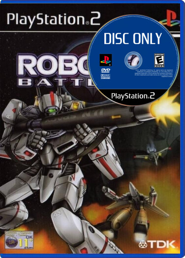 Robotech: Battlecry - Disc Only Kaufen | Playstation 2 Games
