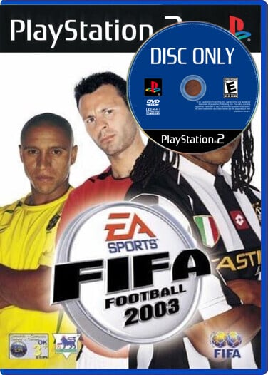 FIFA Football 2003 - Disc Only Kaufen | Playstation 2 Games
