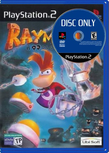 Rayman 3: Hoodlum Havoc - Disc Only Kopen | Playstation 2 Games
