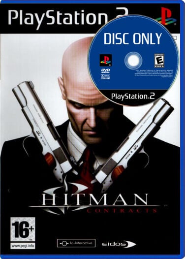 Hitman: Contracts - Disc Only Kaufen | Playstation 2 Games