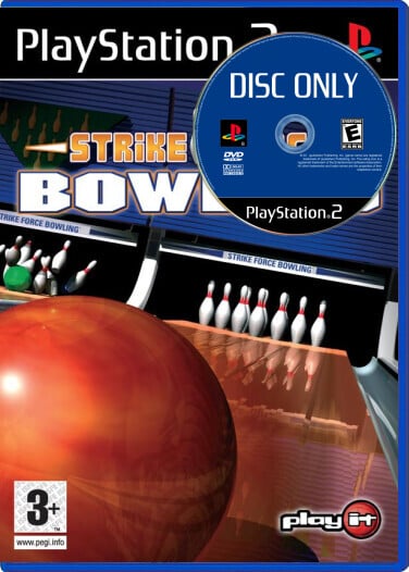 Strike Force Bowling - Disc Only Kaufen | Playstation 2 Games