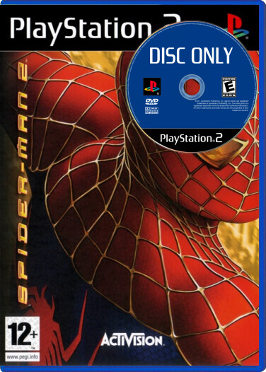 Spider-Man 2 - Disc Only Kaufen | Playstation 2 Games