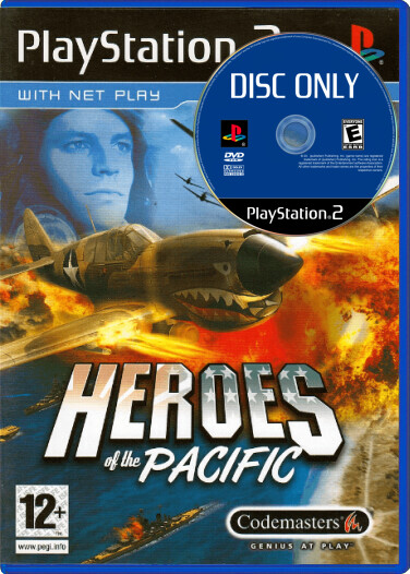 Heroes of the Pacific - Disc Only Kaufen | Playstation 2 Games