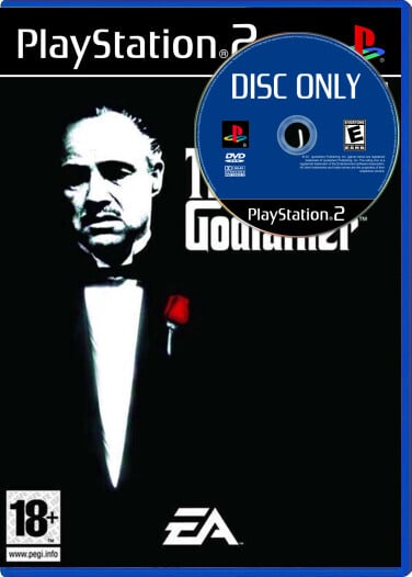 The Godfather - Disc Only Kaufen | Playstation 2 Games