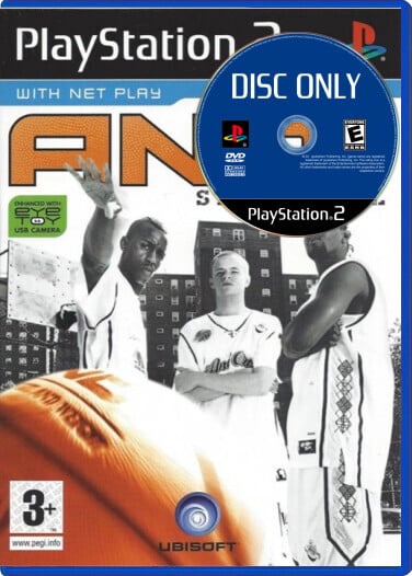 And 1 Streetball - Disc Only Kaufen | Playstation 2 Games