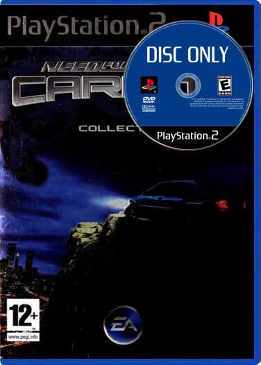 Need for Speed: Carbon - Disc Only Kaufen | Playstation 2 Games