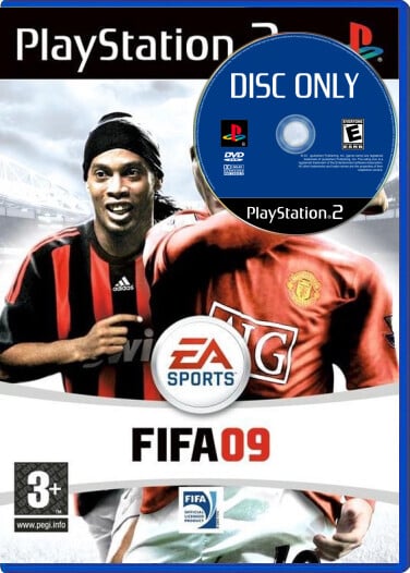 FIFA 09 - Disc Only Kaufen | Playstation 2 Games