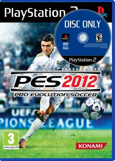 Pro Evolution Soccer 2012 - Disc Only Kaufen | Playstation 2 Games