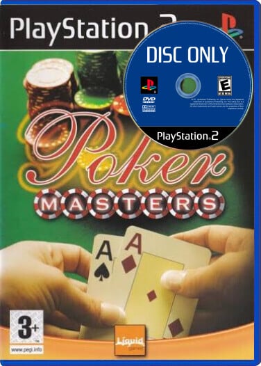 Poker Masters - Disc Only Kaufen | Playstation 2 Games