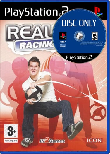 RealPlay Racing - Disc Only Kaufen | Playstation 2 Games