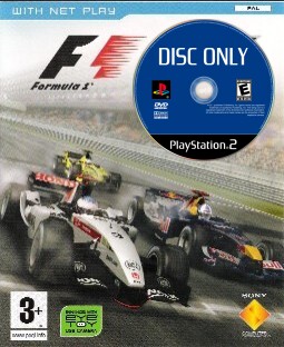 Formula One 05 - Disc Only Kopen | Playstation 2 Games
