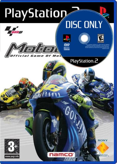 MotoGP4 - Disc Only Kaufen | Playstation 2 Games