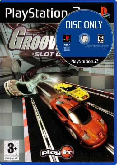 Groove Rider Slot Car Racing - Disc Only Kaufen | Playstation 2 Games