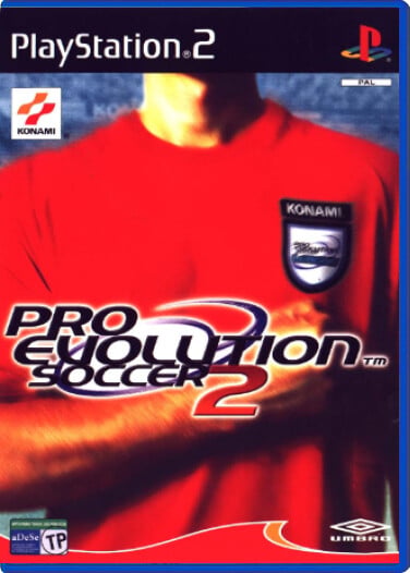Pro Evolution Soccer 2 (Spanish) - Playstation 2 Games