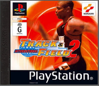 Track & Field 2 - Playstation 1 Games