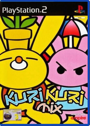 Kuri Kuri Mix Kopen | Playstation 2 Games