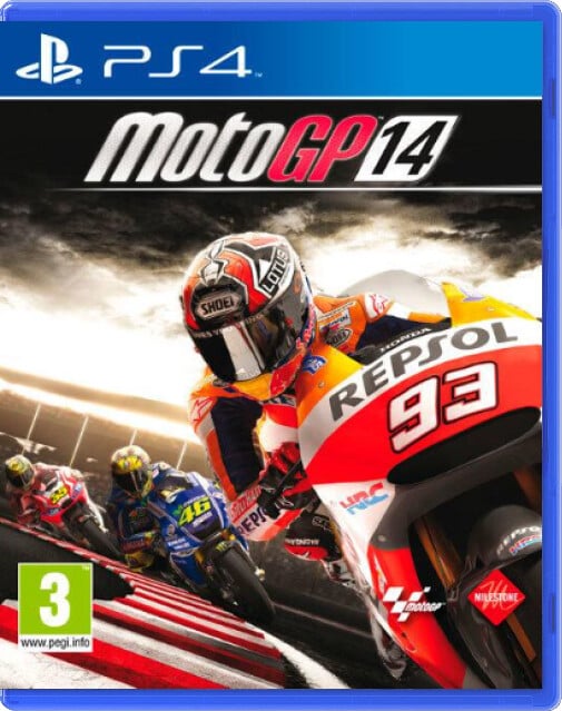 MotoGP 14 - Playstation 4 Games