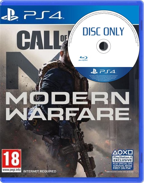 Call of Duty: Modern Warfare ⭐️ Playstation 4 Games