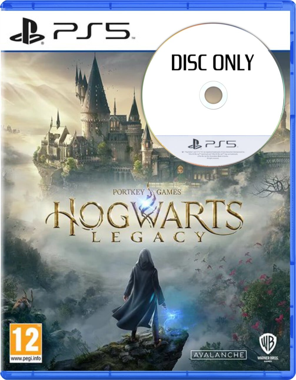 Hogwarts Legacy - Disc Only