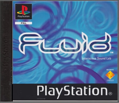 Fluid - Playstation 1 Games