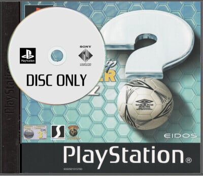 Championship Manager Quiz - Disc Only Kaufen | Playstation 1 Games