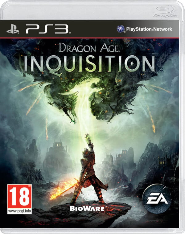 Dragon Age: Inquisition (German) - Playstation 3 Games