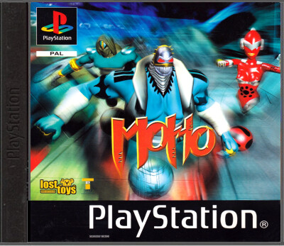 MoHo Kaufen | Playstation 1 Games