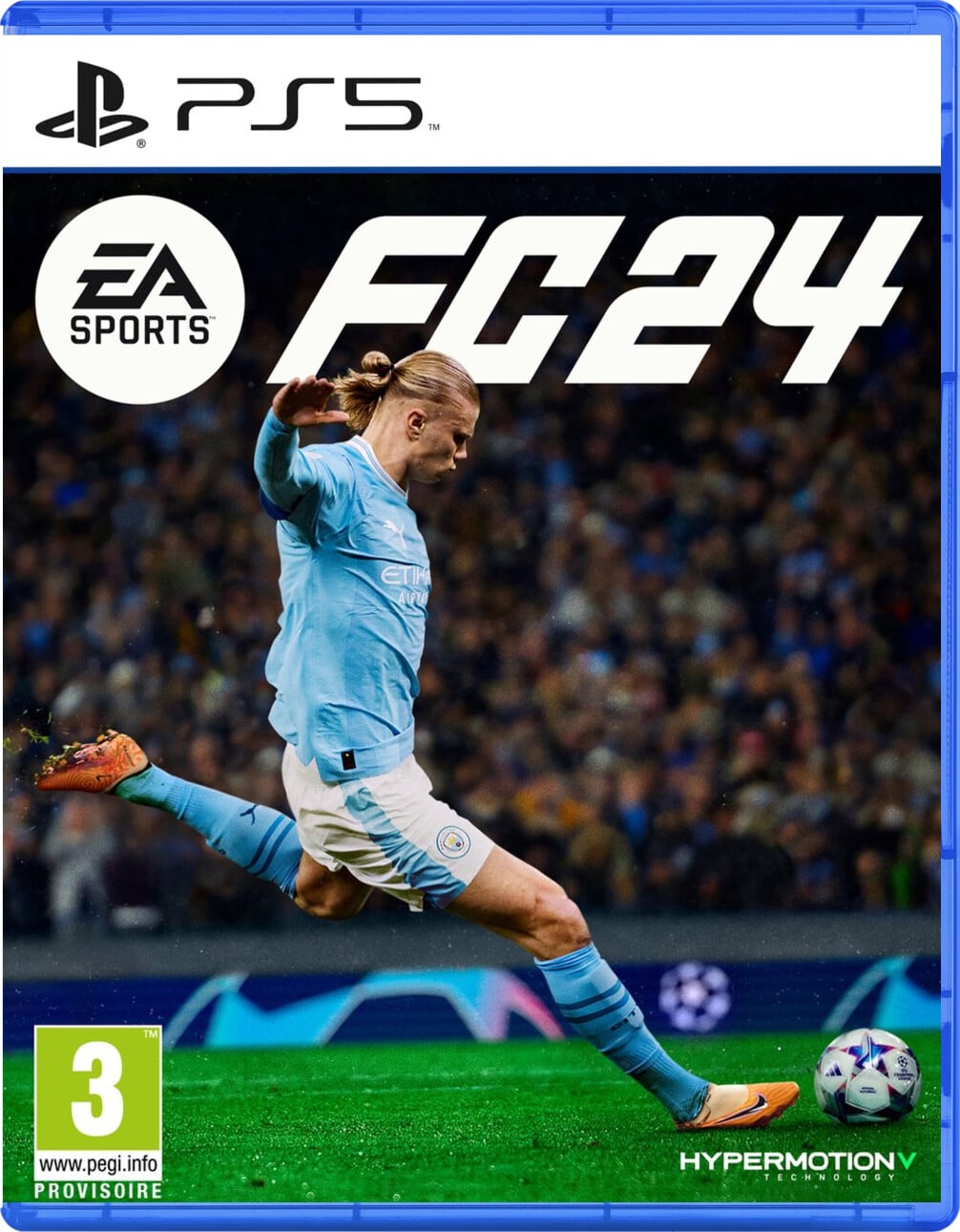 EA Sports FC 24 - Playstation 5 Games