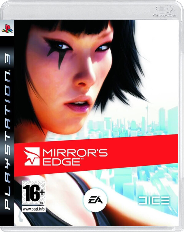 Mirror's Edge (Italian) - Playstation 3 Games