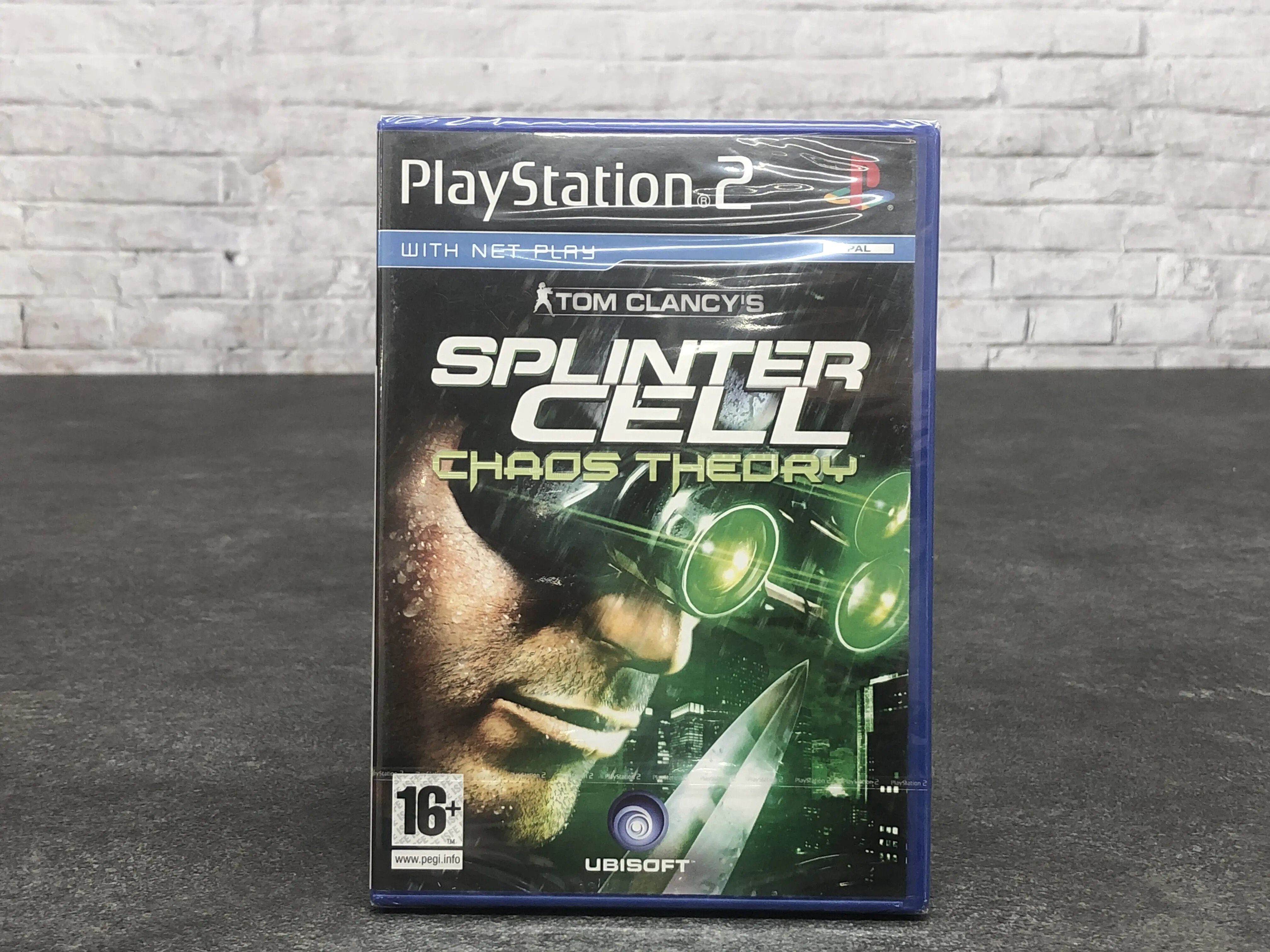 Tom Clancy's Splinter Cell: Chaos Theory Kaufen | Playstation 2 Games