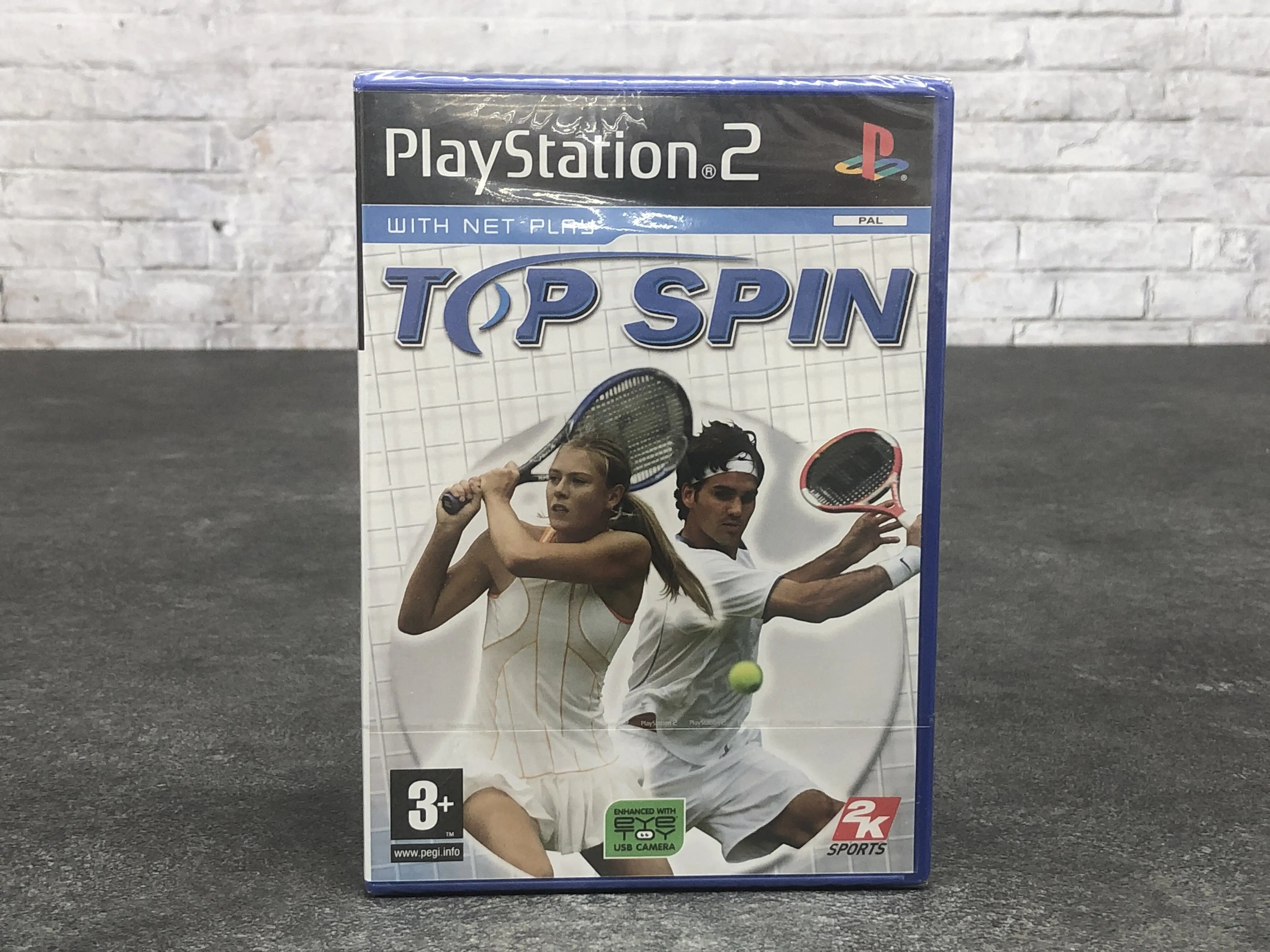 Top Spin Kaufen | Playstation 2 Games