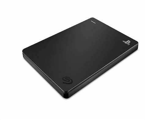 Seagate Game Drive PS4 - 2TB - Playstation 4 Hardware