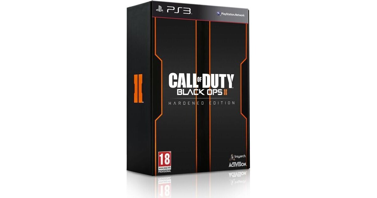 Call Of Duty Black Ops II - Hardened Edition - Playstation 3 Hardware