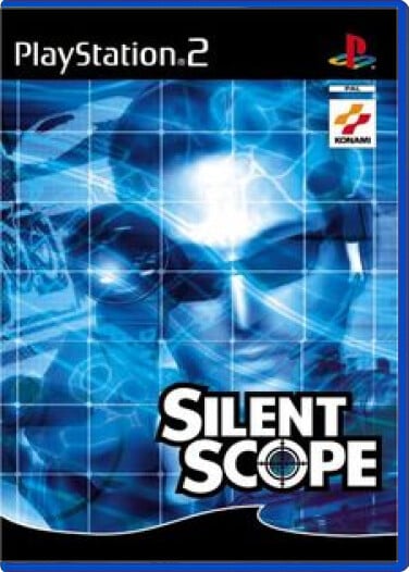 Silent Scope - Playstation 2 Games