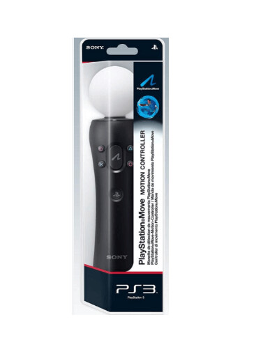 Sony Playstation 3 Move Motion Controller [Complete] - Playstation 3 Hardware