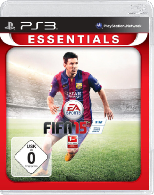 FIFA 15 (Essentials) - Playstation 3 Games