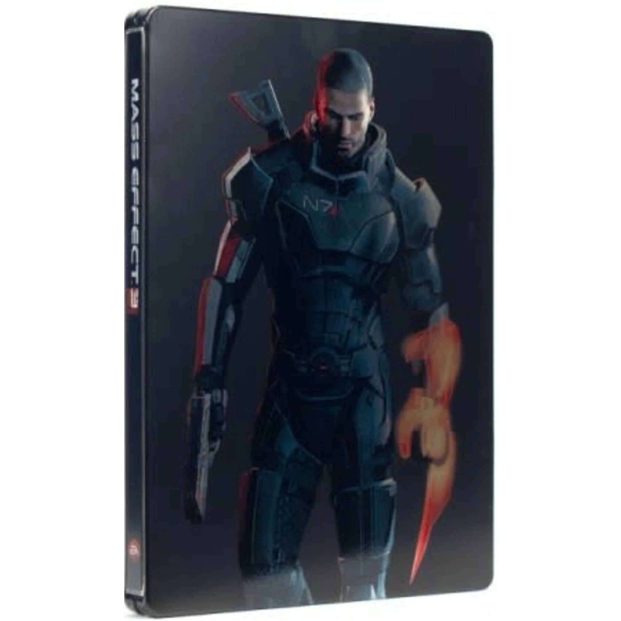 Mass Effect 3 (Steelcase Edition) Kaufen | Playstation 3 Games