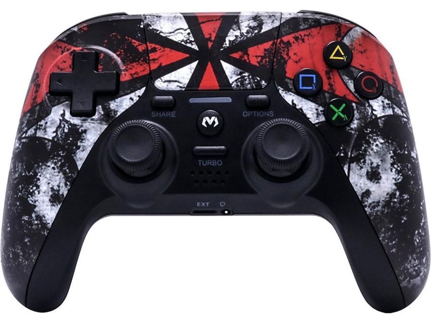 MOJO PlayStation 4 Dualshock Controller - Resident Evil Version - Playstation 4 Hardware