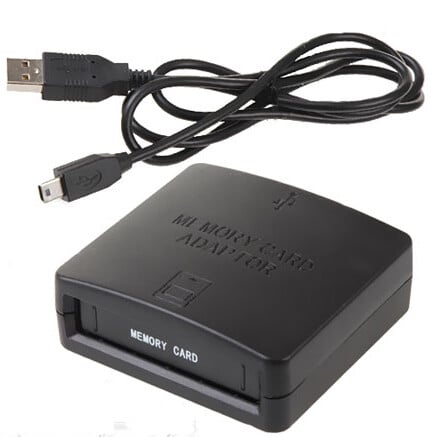 Aftermarket Playstation 3 Memory Card Adaptor - Playstation 3 Hardware