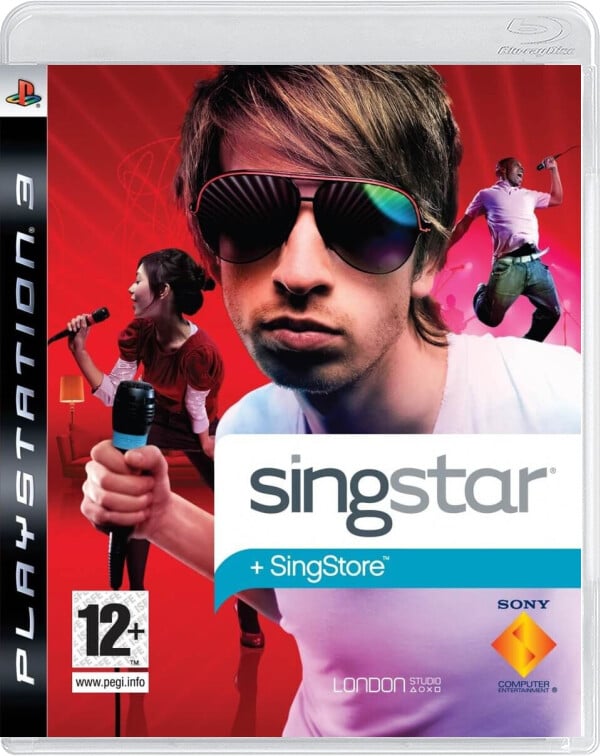 SingStar (French) - Playstation 3 Games