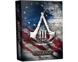 Assassin's Creed III - Join Or Die Edition (No Booklet) - Playstation 3 Games