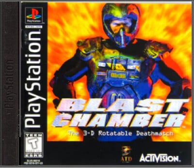 Blast Chamber - Playstation 1 Games