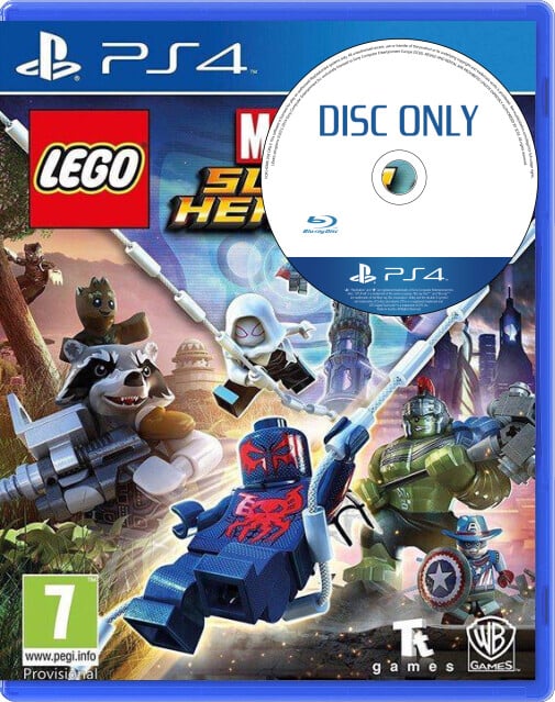Lego Marvel Super Heroes 2 - Disc Only Kaufen | Playstation 4 Games