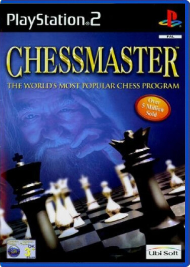 Chessmaster - Playstation 2 Games