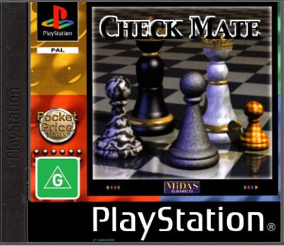 Checkmate Kaufen | Playstation 1 Games