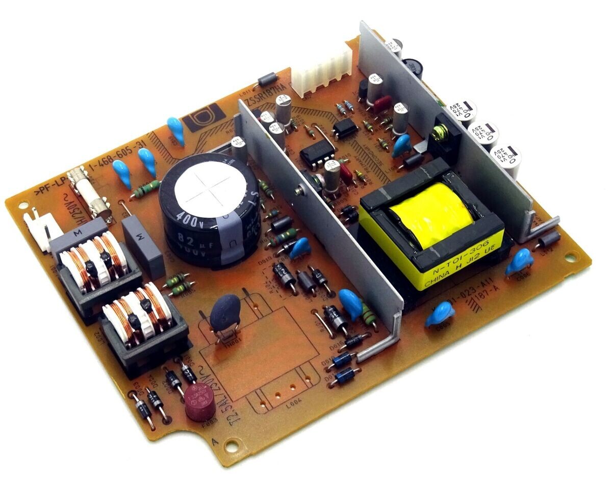 Playstation 2 Phat Power Board Model: 1-468-605-61 - Playstation 2 Hardware
