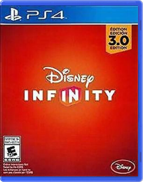Disney Infinity 3.0 - Playstation 4 Games