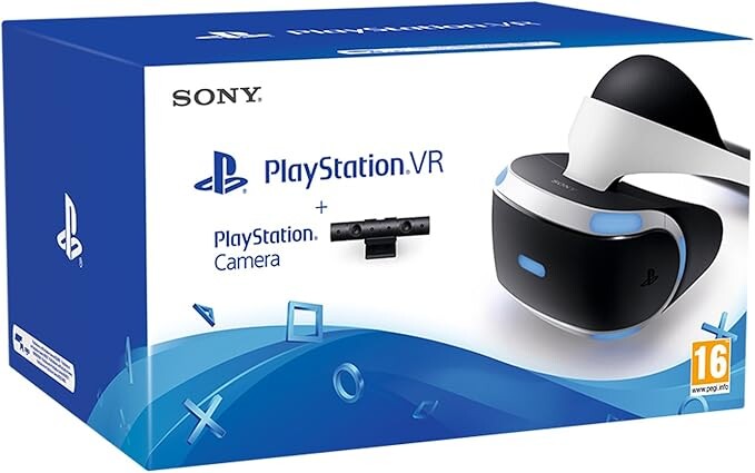 Sony PlayStation 4 VR Bril Set - V2 [Complete] - Playstation 4 Hardware
